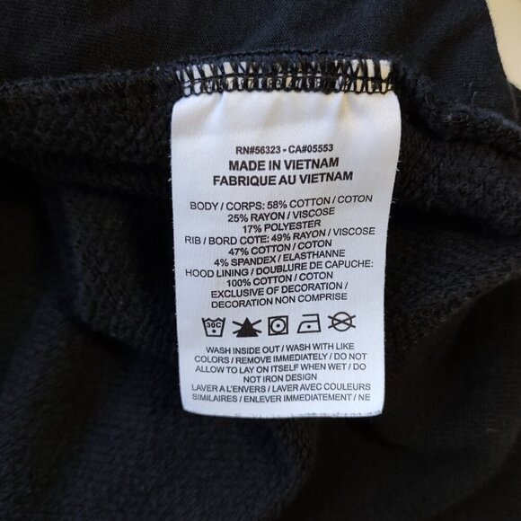 Nike Air Women's Swoosh Call Out Hoodie Sweatshirt Performance Streetwear Large - Picture 8 of 9